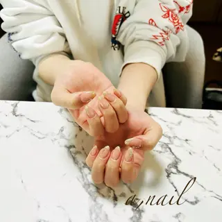 ネイル ネイルサロン エーネイルのネイルデザイン
