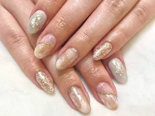 ネイル sudo ⭐︎のネイルデザイン