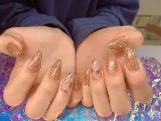 ネイル エンジェル ヒーリング 矢場町店のネイルデザイン