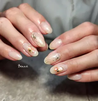ネイル   BENNIEのネイルデザイン