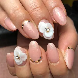 ネイル Beauty Salon Mirei所属・ﾋﾞｭｰﾃｨｰｻﾛﾝ Mirei 山下の眉毛・アイブロウイメージ