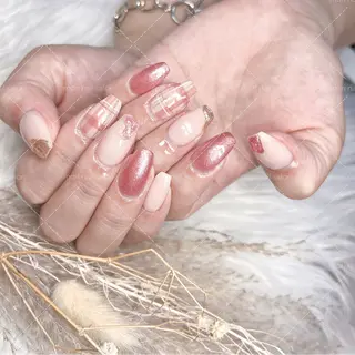 ネイル 森 ネイルサロンのネイルデザイン