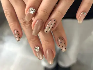 ネイル 木戸 有佐のネイルデザイン