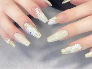 ネイル Nonoka .Kのネイルデザイン