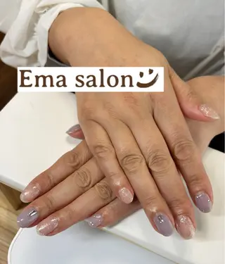 ネイル Ema salon所属・Ema salon hiromiのネイルデザイン