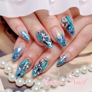 ネイル 🎀Sense Nail渋谷店🎀のネイルデザイン
