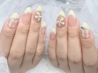 ネイル ネイルサロン lotusのネイルデザイン