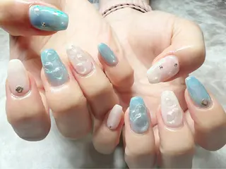 ネイル 吉澤 圭のネイルデザイン