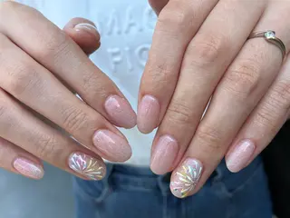 ネイル &CHOU CHOU nail.misaのネイルデザイン