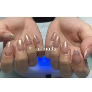 ネイル aki nailsのネイルデザイン