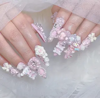 ネイル MIHANA ZENのネイルデザイン