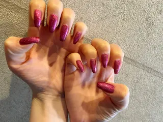 ネイル 関岡 典洋のネイルデザイン