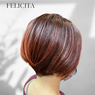 カラー デザインカラーリスト 🌈木村有希のヘアスタイル