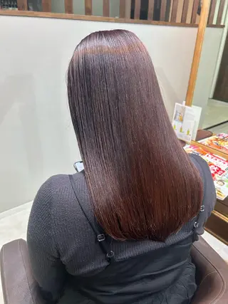 ロング hair salon Glanz所属・川筋 桃果のヘアスタイル