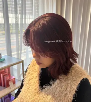 ショート cipre 瑞稀のヘアスタイル