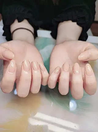 ネイル 森 ネイルサロンのネイルデザイン