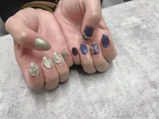 ネイル 1'vary YUKIのネイルデザイン