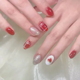 ネイル Rネイルサロン市川店 研修のネイルデザイン