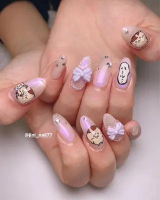 ネイル JINI NAIL所属・ジニ ネイルのネイルデザイン
