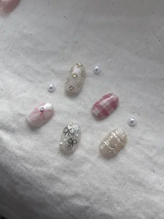 ネイル nail salon toki.のネイルデザイン