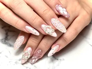 ネイル Sunny Bunnのネイルデザイン