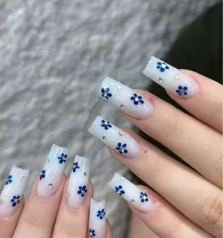 ネイル BabyYouMi ねねのネイルデザイン