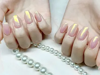 ネイル NailSalon MAHINAのネイルデザイン
