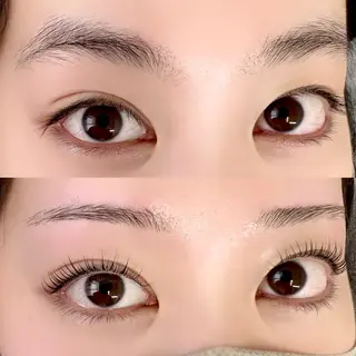 マツエク・マツパ Rinka 【alice天神店】のマツエク・マツパデザイン