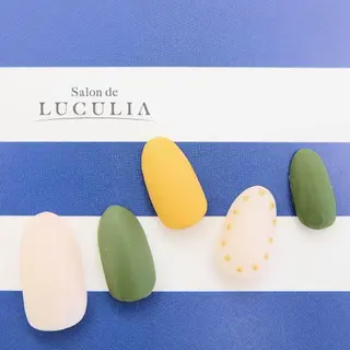 ネイル 井口 美幸のネイルデザイン