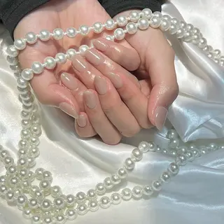 ネイル WISTERIA megumiのネイルデザイン