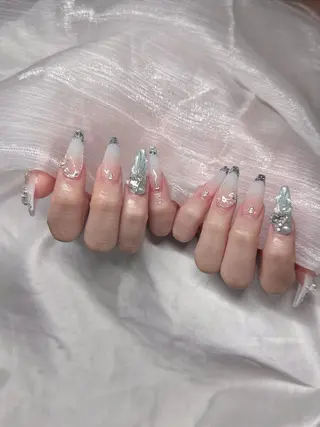 ネイル Lee Ainのネイルデザイン