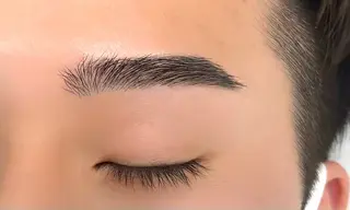 メンズ アイブロウ Rinka🫧 eyebrow渋谷の眉毛・アイブロウイメージ