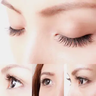 マツエク・マツパ Amour Angeのマツエク・マツパデザイン