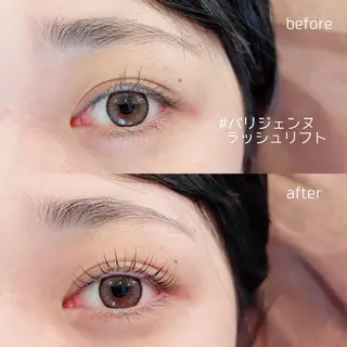 マツエク・マツパ EYELA柏 星出のマツエク・マツパデザイン