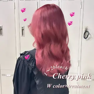 ミディアム IS所属・横浜美容室/透明感 カラー/レイヤーのヘアスタイル