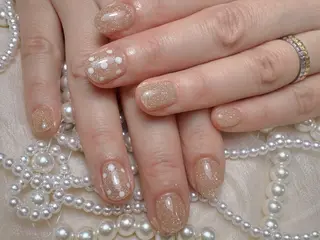 ネイル マジックミラー所属・マジック ミラーのネイルデザイン