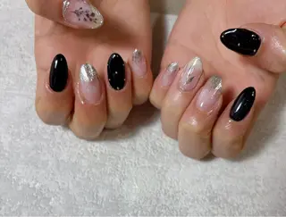 ネイル kikinail 溝の口のネイルデザイン