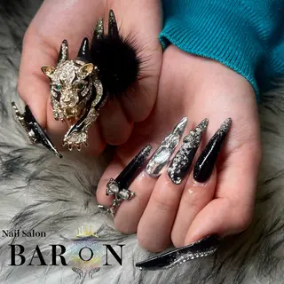 ネイル ☆SAKI☆ BARON 店長のネイルデザイン