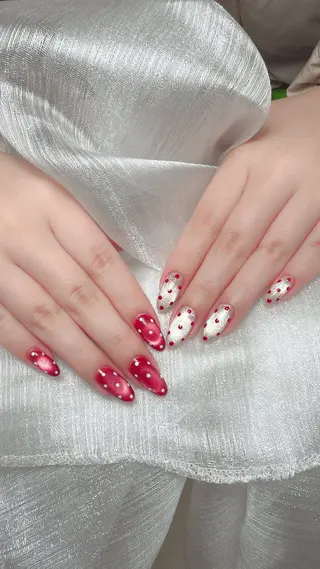 ネイル メルシー みさのネイルデザイン