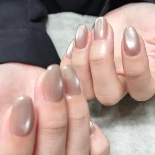 ネイル She by M【シーバイエム】パラジェル/ニュアンスネイル所属・She by M. Ryoukaのネイルデザイン