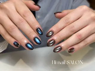 ネイル Hi nail🎀 池袋kozueのネイルデザイン