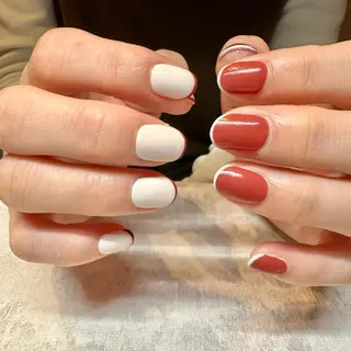 ネイル Tocowaka マエダのネイルデザイン