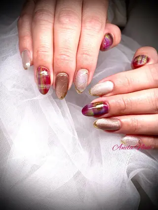 ネイル Anela Nailのネイルデザイン