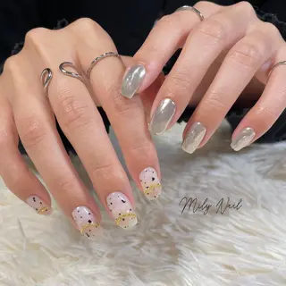 ネイル ビューティーサロン Tournesol所属・ota mioのネイルデザイン