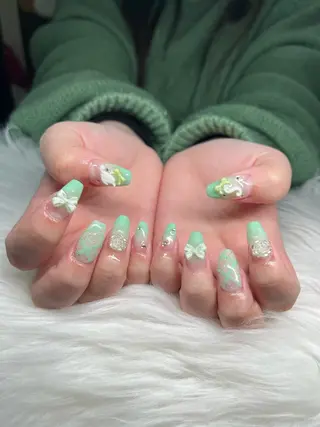 ネイル Nail Salon Yuuのネイルデザイン