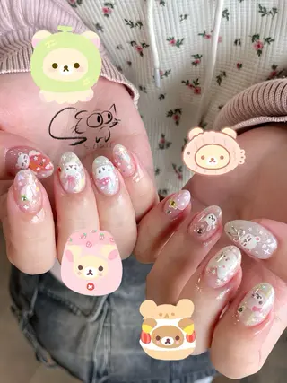 ネイル S.nail所属・S.nail _のネイルデザイン