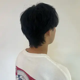 ショート メンズ ️️髪質改善✨ミニモ 学割/Hina💖のヘアスタイル