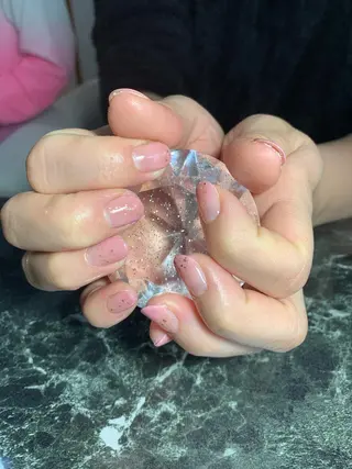 ネイル マルサンカクシカク所属・○△□ 守口市のネイルデザイン