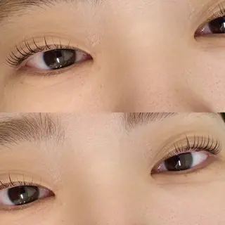 マツエク・マツパ 山岸 まゆかのマツエク・マツパデザイン