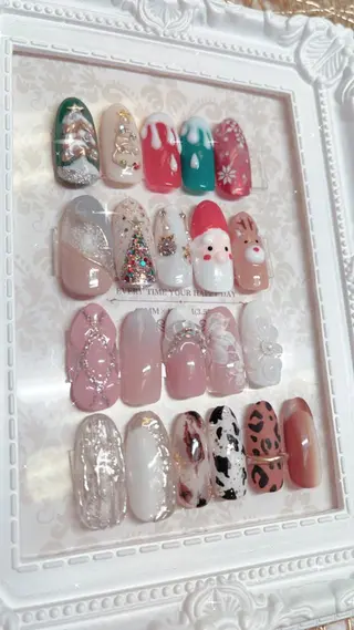 ネイル Sasaki Kyokaのネイルデザイン